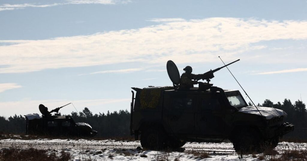 Europe’s New Defense Core | Foreign Affairs Europe’s New Defense Core | Foreign Affairs