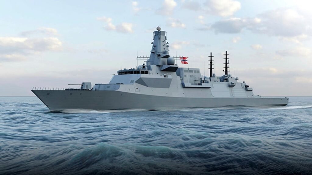 Exploring the impact of UK ‘ceding’ Type 26 frigates to Norway