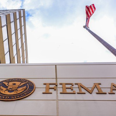 FEMA came up with a goal to cut half its staff without a plan to get there, records show FEMA came up with a goal to cut half its staff without a plan to get there, records show