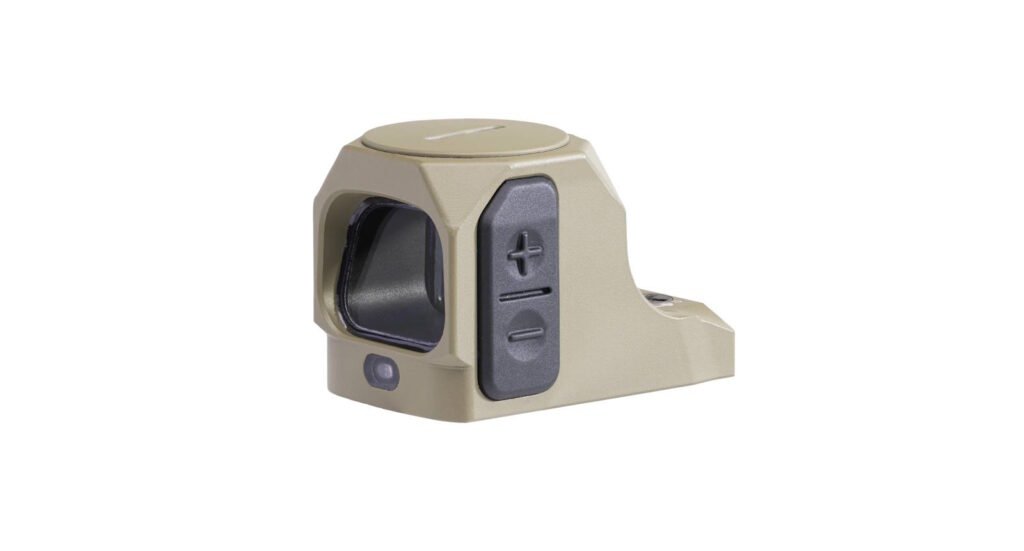 FN launches FN PUREVIEW Holographic MRDS