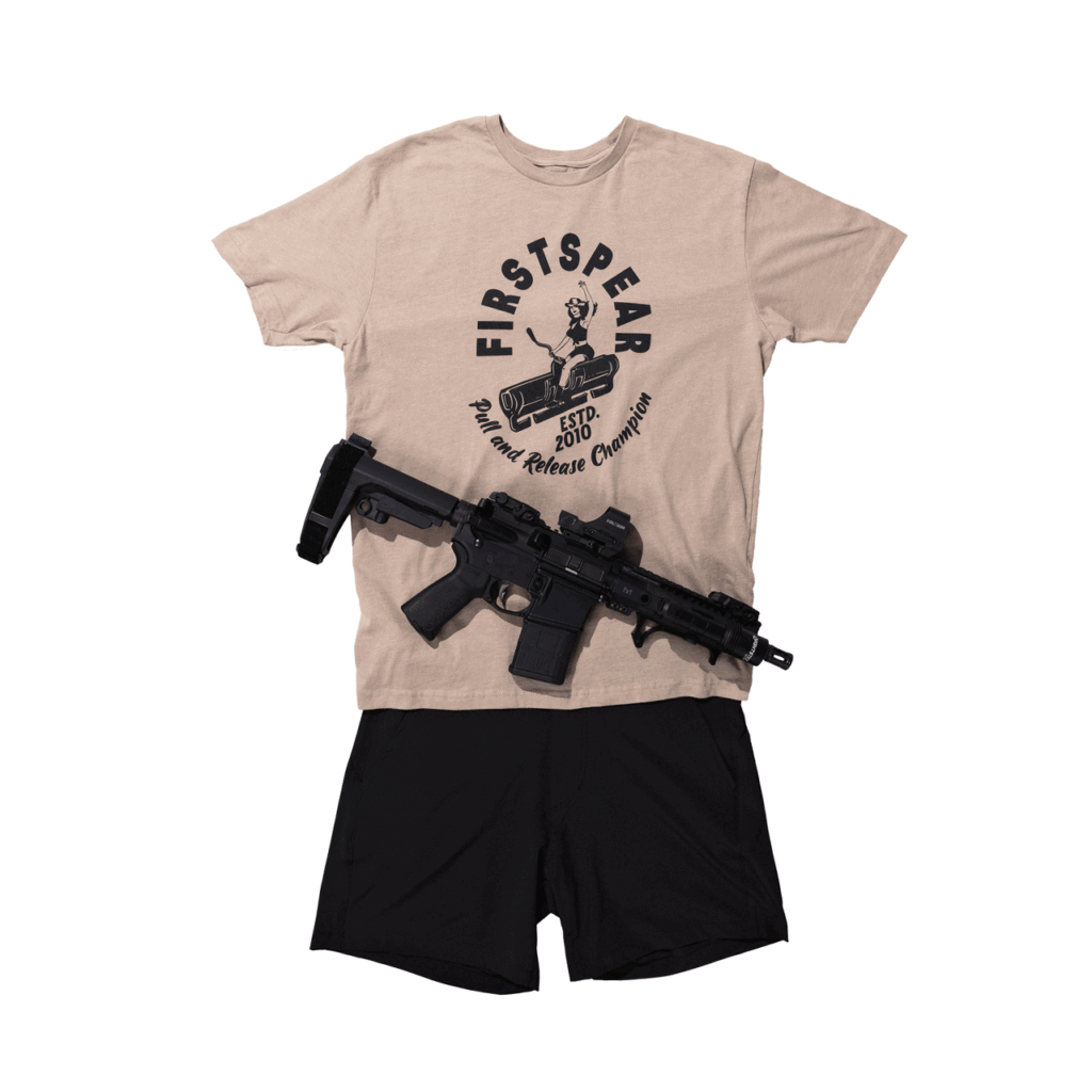 FirstSpear Friday Focus: Tubes Rodeo T-Shirt