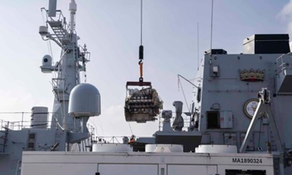 Fleet, infrastructure support for Royal Navy ships extended by Babcock Fleet, infrastructure support for Royal Navy ships extended by Babcock