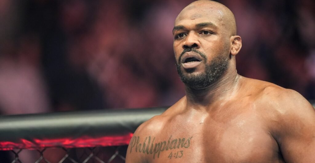 Former UFC champion Picks Lesnar Over Jones In Wrestling Superfight