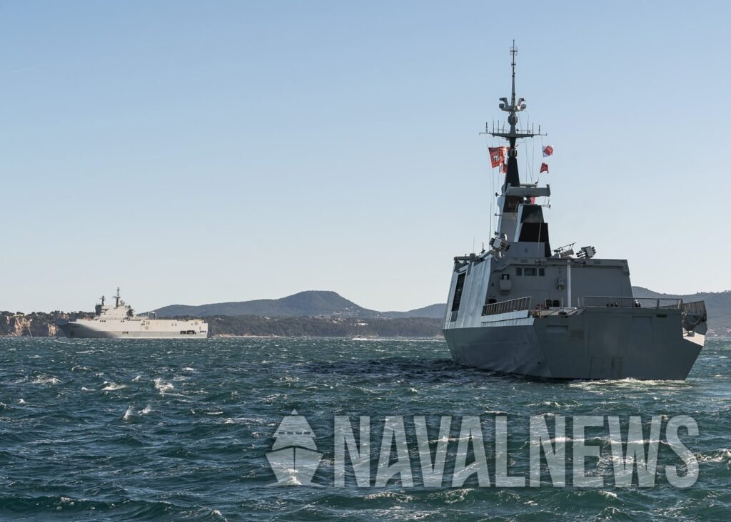 French Mission Jeanne D’Arc 2026 Begins Indo-Pacific Deployment