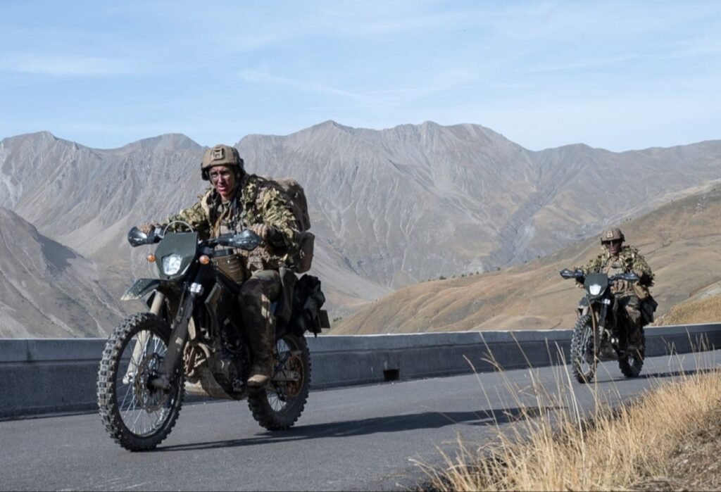 French Army tests drone-armed autonomous combat cells