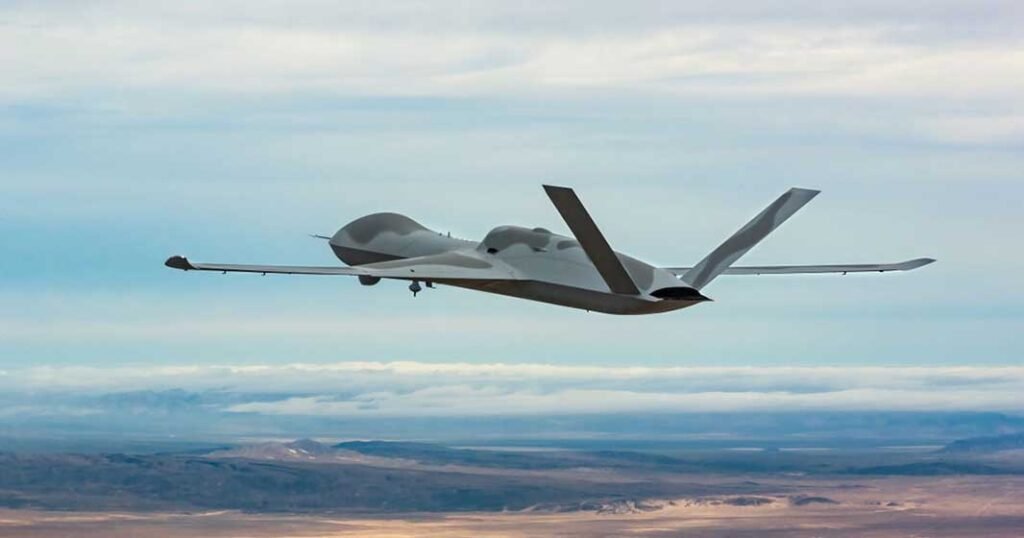 [Photo © 2026 General Atomics]