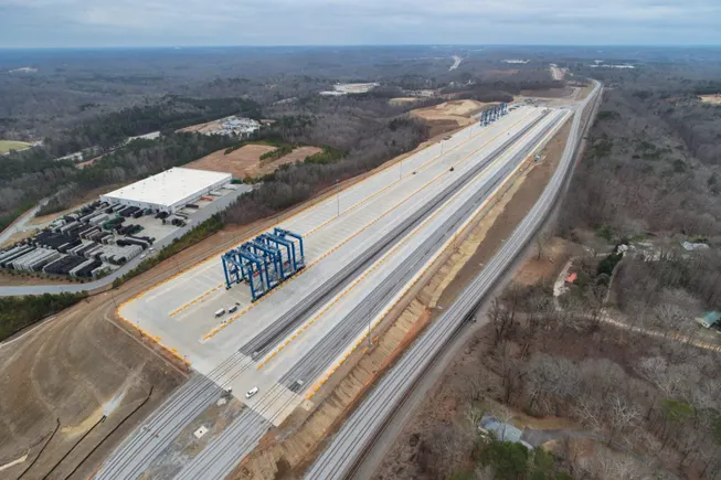 Georgia Ports Authority to open inland port, targeting manufacturers Georgia Ports Authority to open inland port, targeting manufacturers