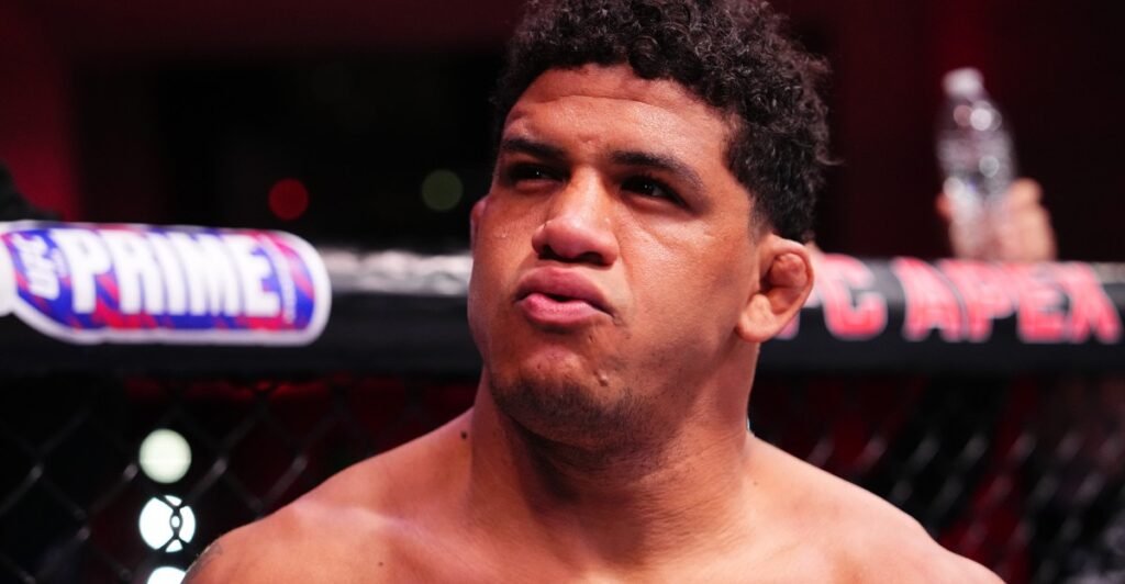 Gilbert Burns says he ‘doesn’t need to win’ at UFC Winnipeg