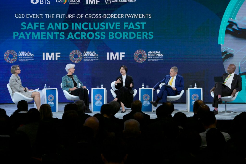 Global payment systems are fragmenting. Here's what the G20 can do.