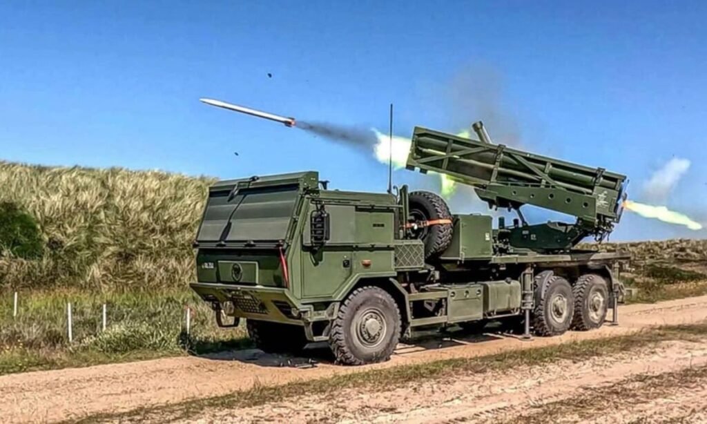 Greece buys Israeli-made rocket systems in $750M deal