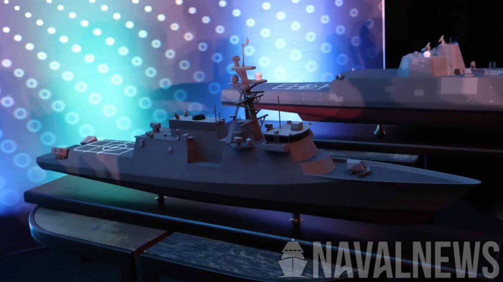 A display model of FF(X)