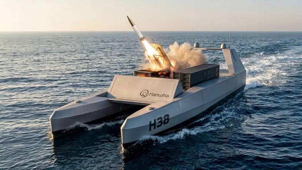 Hanwha and Magnet Defense partner for US DoW’s MUSVs