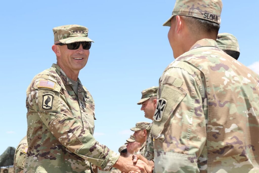 Hegseth asks Army’s top general to retire immediately as Iran war rages