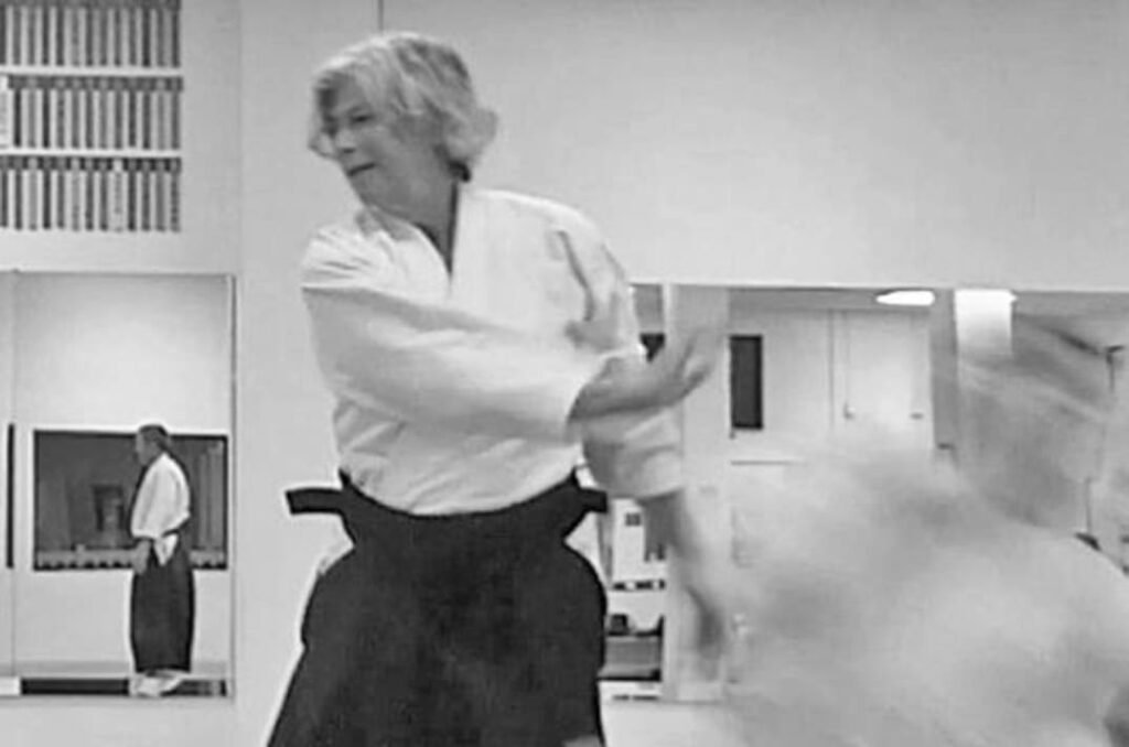 Her Experience with the Independent Coalition of USAF Women – Martial Arts of Yesterday, Today and Tomorrow