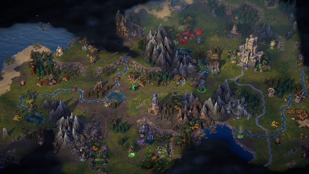 Heroes of Might & Magic: Olden Era Review