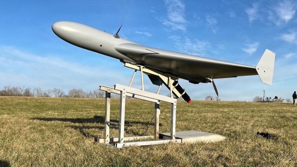 How America's Shahed-136 Kamikaze Drone Clone Suddenly Became An "Indispensable" Weapon Of War