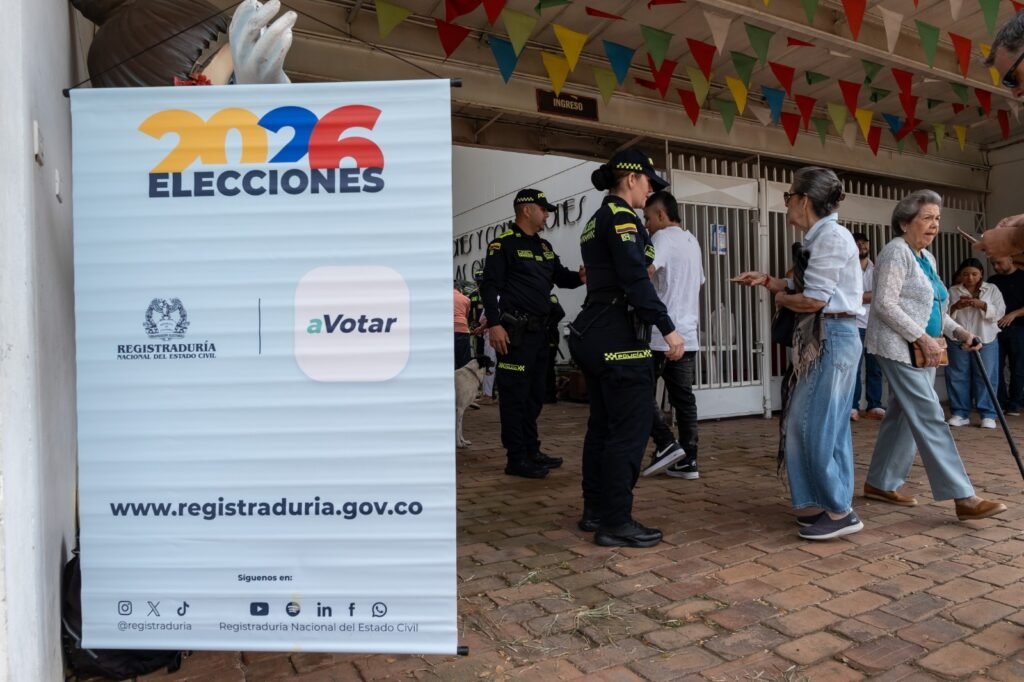 How Colombia can reduce security threats ahead of its presidential election