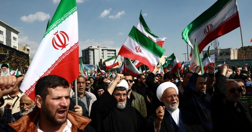 How Iran Should End the War