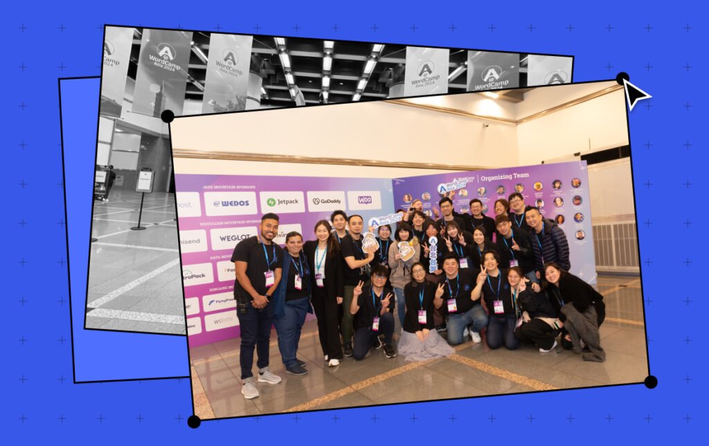 How the Knockers agency uses WordPress