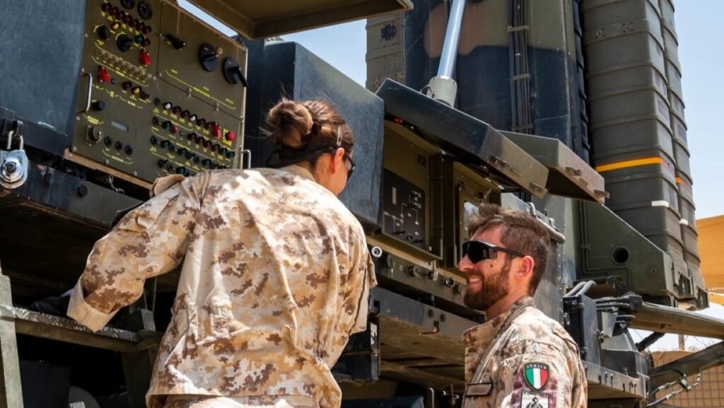 How NATO’s Air Defense Future Is Unfolding How NATO’s Air Defense Future Is Unfolding