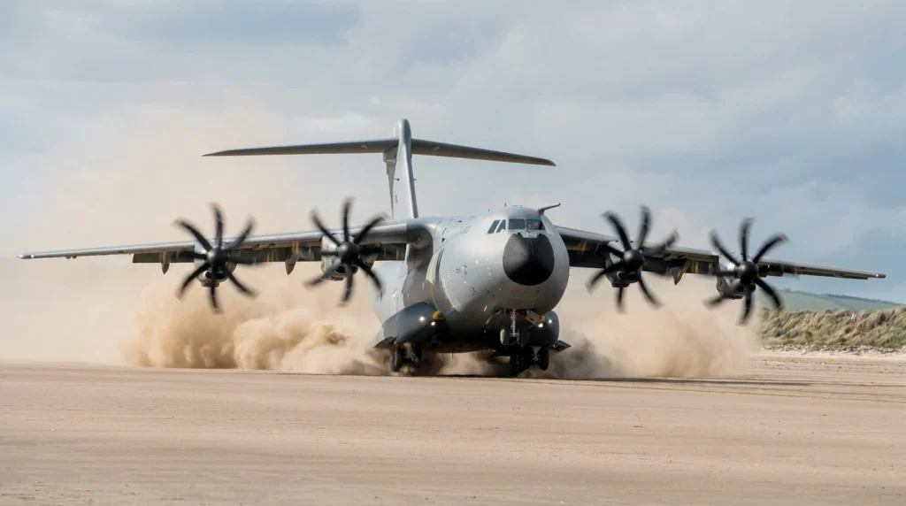 Airbus A400M Atlas