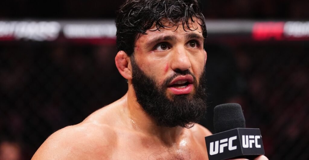 How does Arman Tsarukyan earn UFC title shot? ‘Not be a maniac’