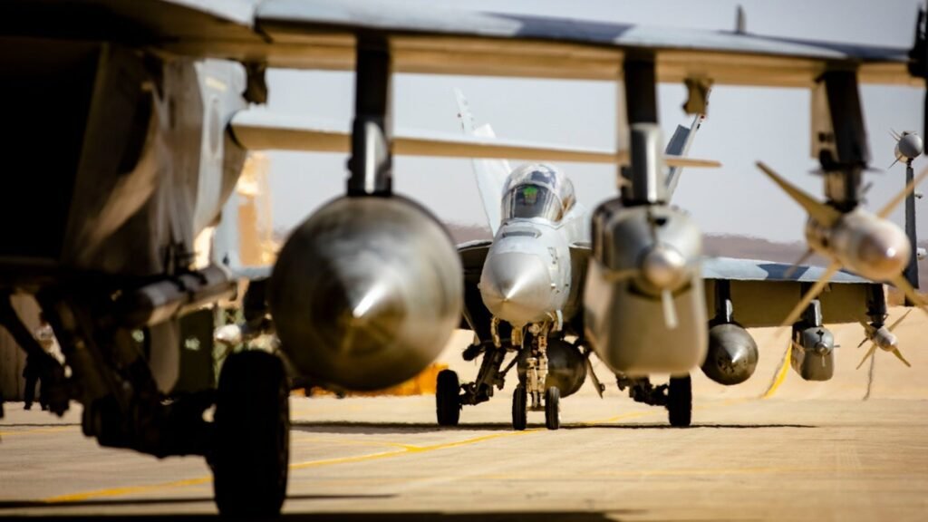 How many aircraft has the US lost in Iran war?