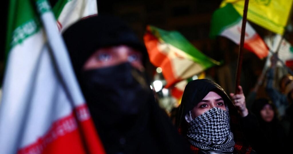 How the War Saved the Iranian Regime