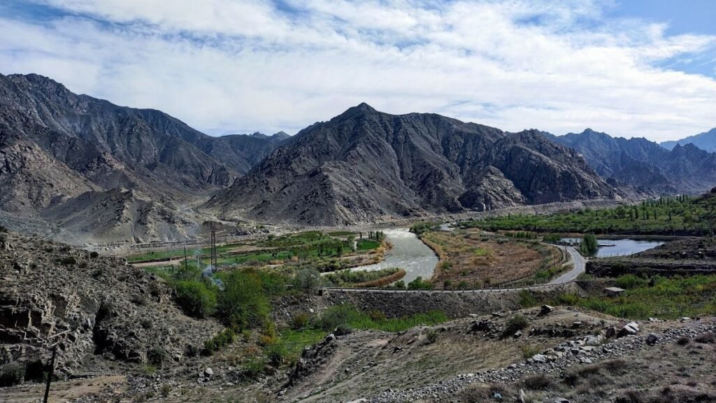 How the War in Iran Is Affecting Its Northern and Eastern Neighbors