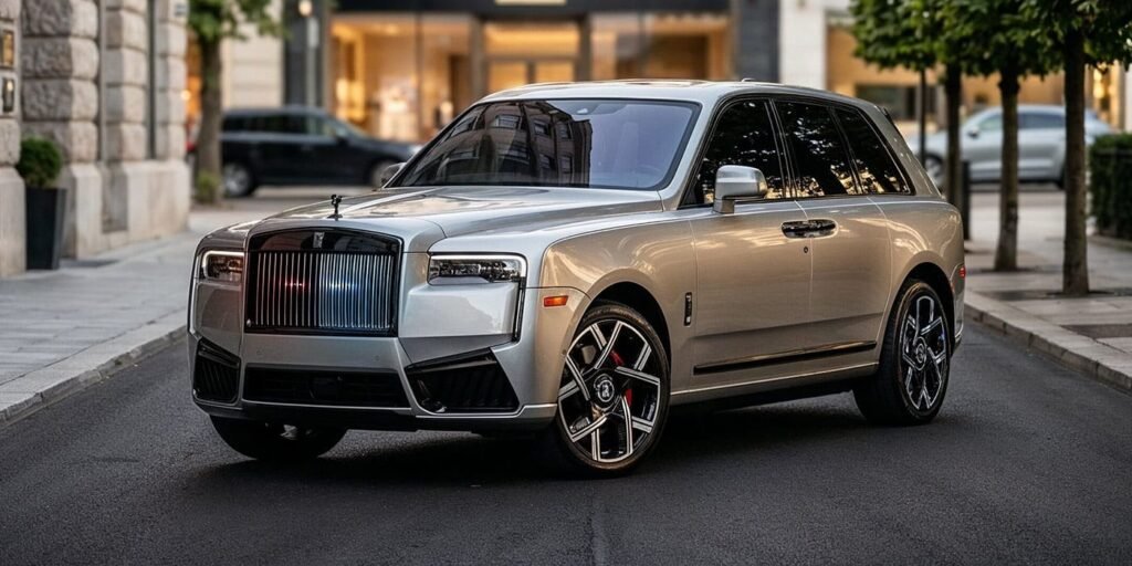 INKAS Unveils Its First Armored Rolls-Royce Cullinan Series II, Changing the Ultra-Luxury Segment