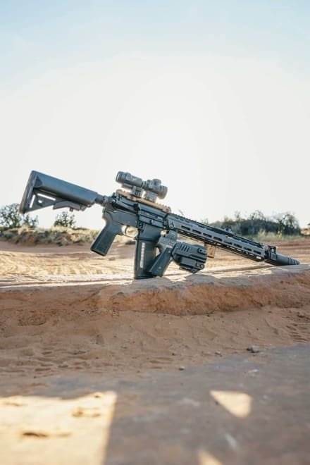 IWI US Releases the ARAD 5 to the United States from their New Home: Battle-Proven Performance Meets Tennessee-Made Excellence IWI US Releases the ARAD 5 to the United States from their New Home: Battle-Proven Performance Meets Tennessee-Made Excellence