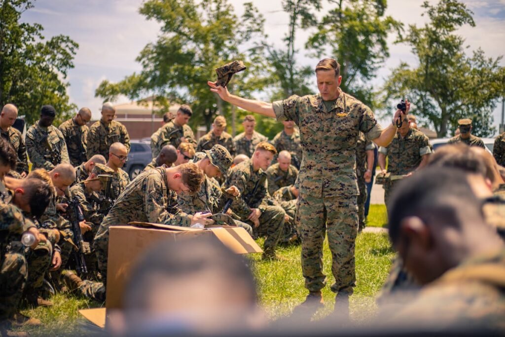 If chaplains are ‘officers second,’ which staff corps officers are next? If chaplains are ‘officers second,’ which staff corps officers are next?
