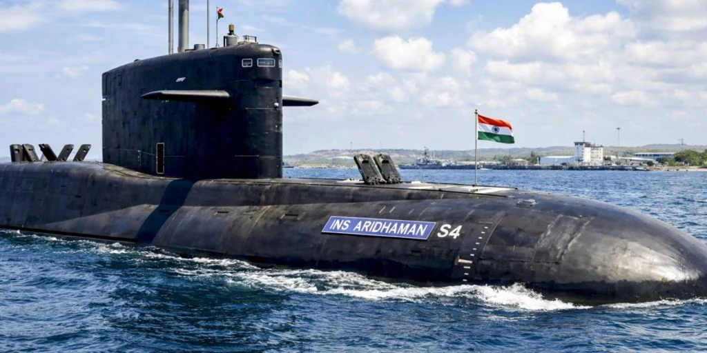 India Nuclear Submarine Program Dominates Strategic Capability India Nuclear Submarine Program Dominates Strategic Capability