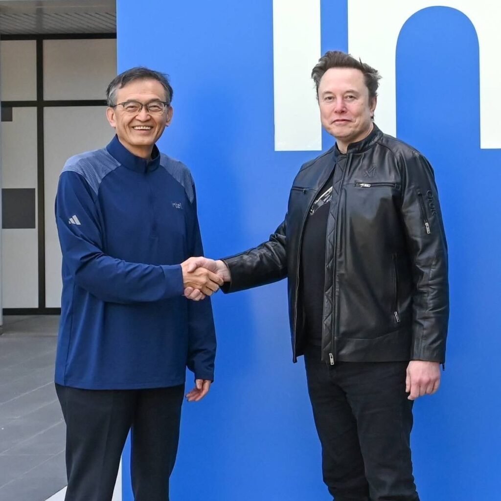 Intel trapped in Elon's reality distortion field • The Register