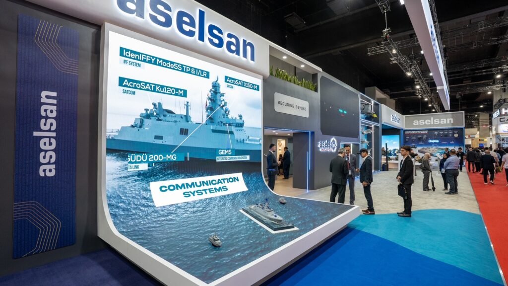 Asian Military Review magazine