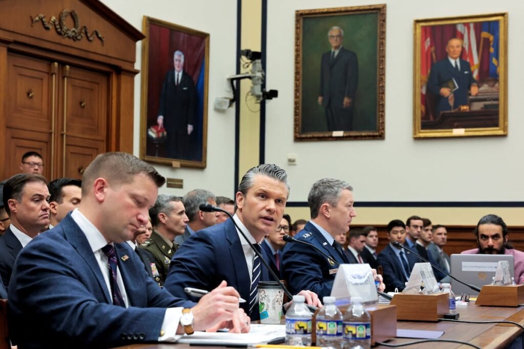 Iran war has cost $25 billion so far, Pentagon official says