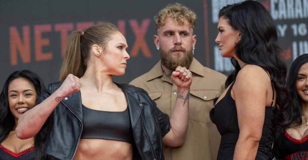 Jake Paul says MVP MMA will change MMA landscape: ‘It’s really a monumental shift in the timeline’