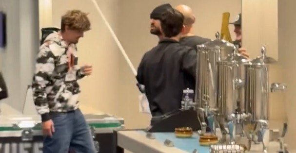 Josh Hokit has verbal altercation with Jiri Prochazka, cuts bizarre ‘human centipede’ promo Josh Hokit has verbal altercation with Jiri Prochazka, cuts bizarre ‘human centipede’ promo