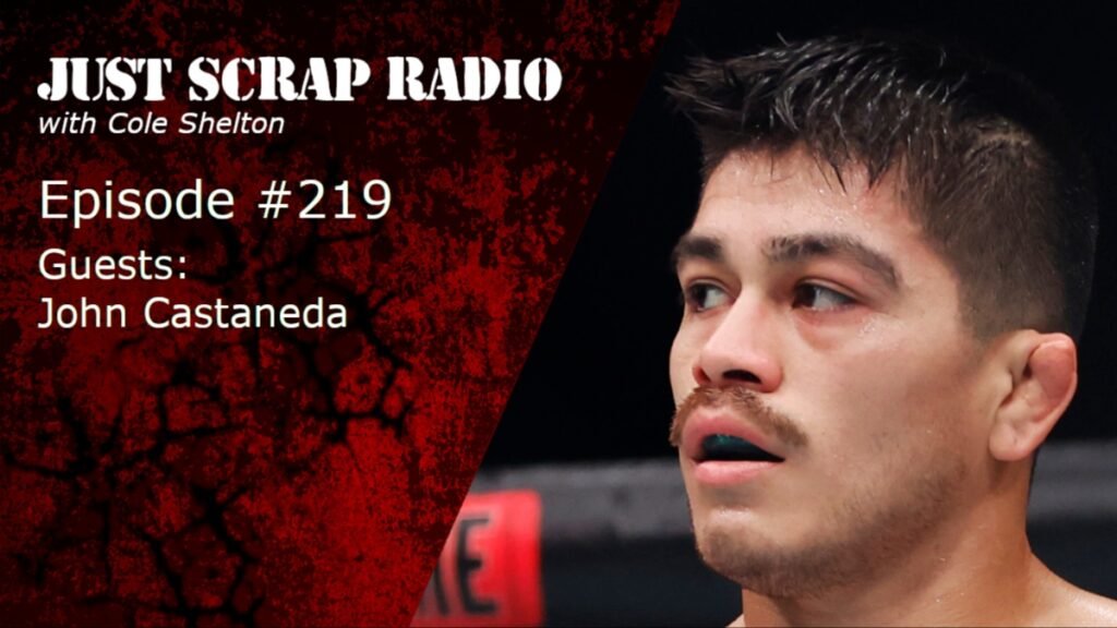 Just Scrap Radio Ep. 219