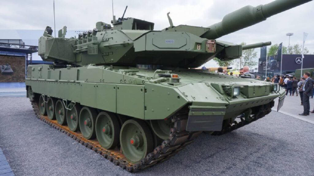 KNDS opens probe into 2013 Qatar deal after allegations resurface