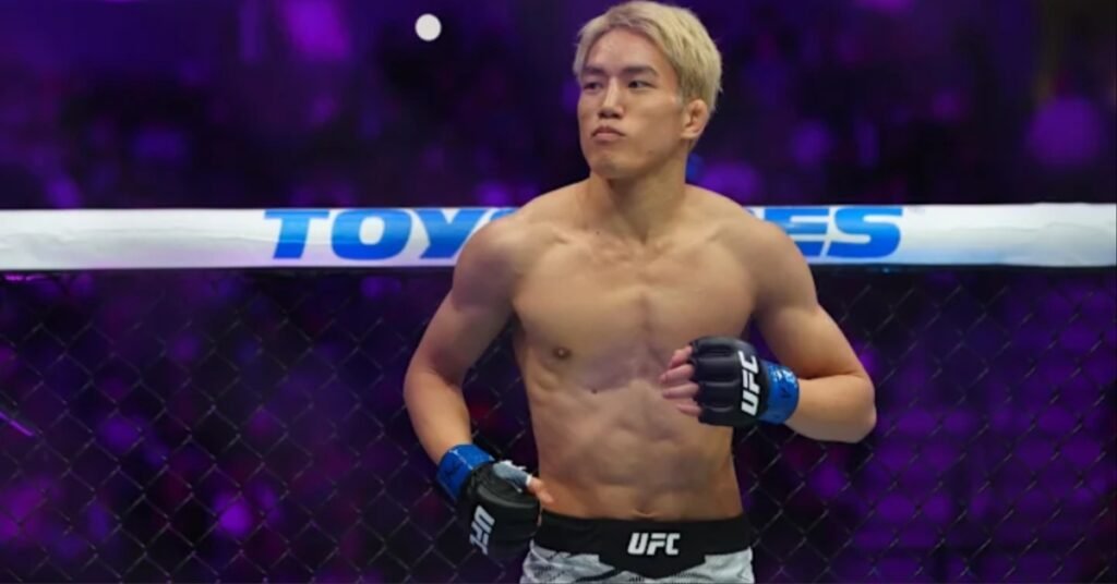 Kai Asakura Targets Fresh Start At 135 Against Cameron Smotherman At UFC Fight Night Macau Report - Kai Asakura books return fight against Tim Elliott for UFC 319 card in Chicago