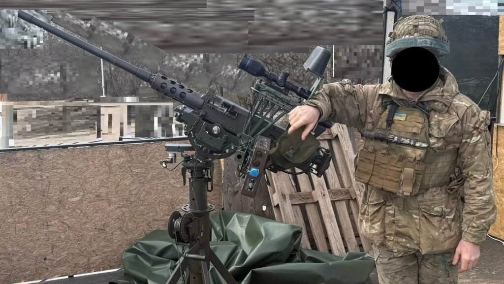 Kyiv’s expat business community begins new air defence role