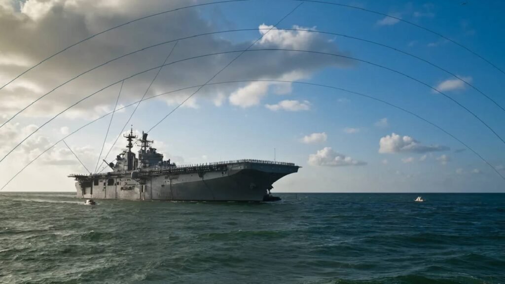 Kymeta wins ONR contract for KuKa multi-band antenna development