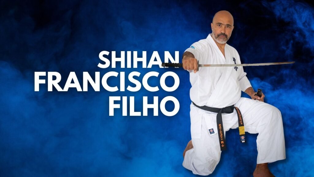 Kyokushin legend: Shihan Francisco Filho Kyokushin legend: Shihan Francisco Filho