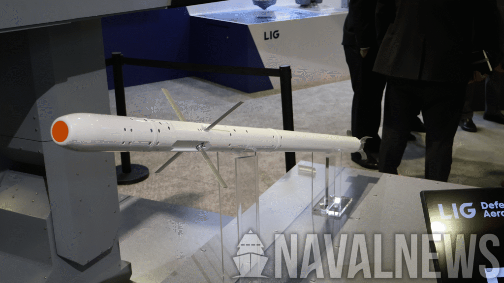 LIG to Expand Guided Rocket Offerings in the U.S.