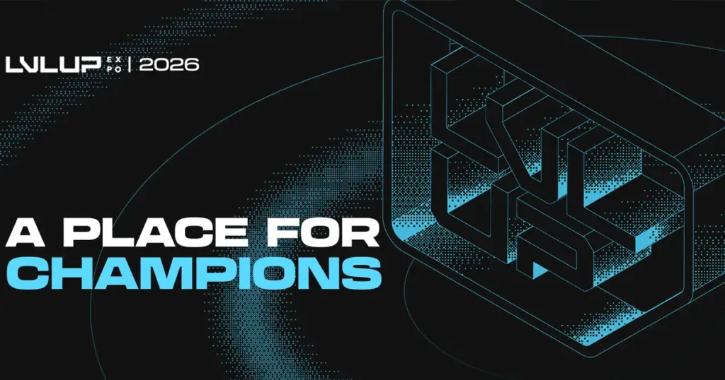 LVL UP Expo 2026 early results, stream ft. Punk, Arslan Ash, SonicFox, DualKevin, Go1, Doramigi, Hurt, Acola, ChrisG, Sparg0, NuckleDu and more