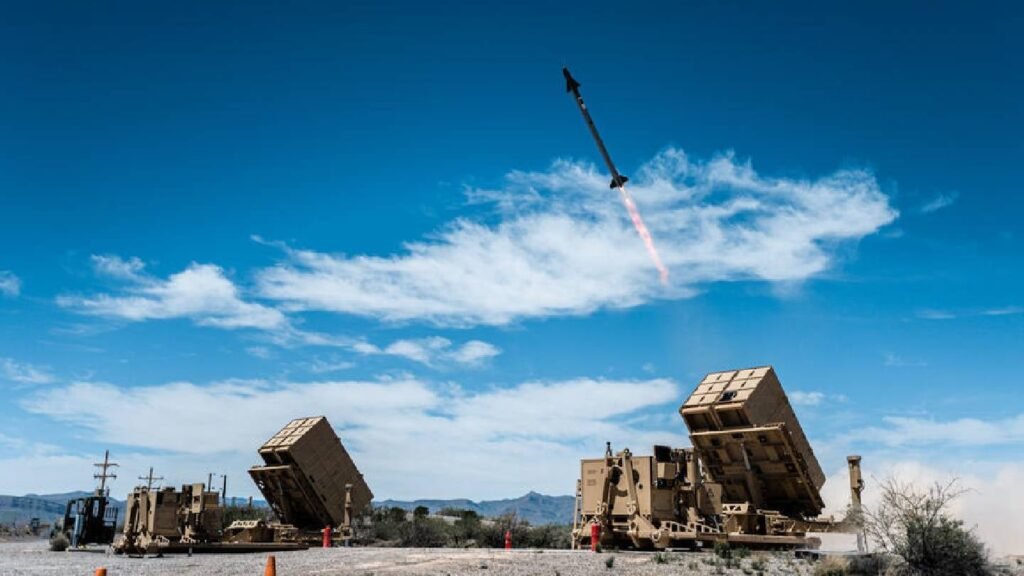 Leidos wins $617m US Army IFPC Increment 2 launcher contract