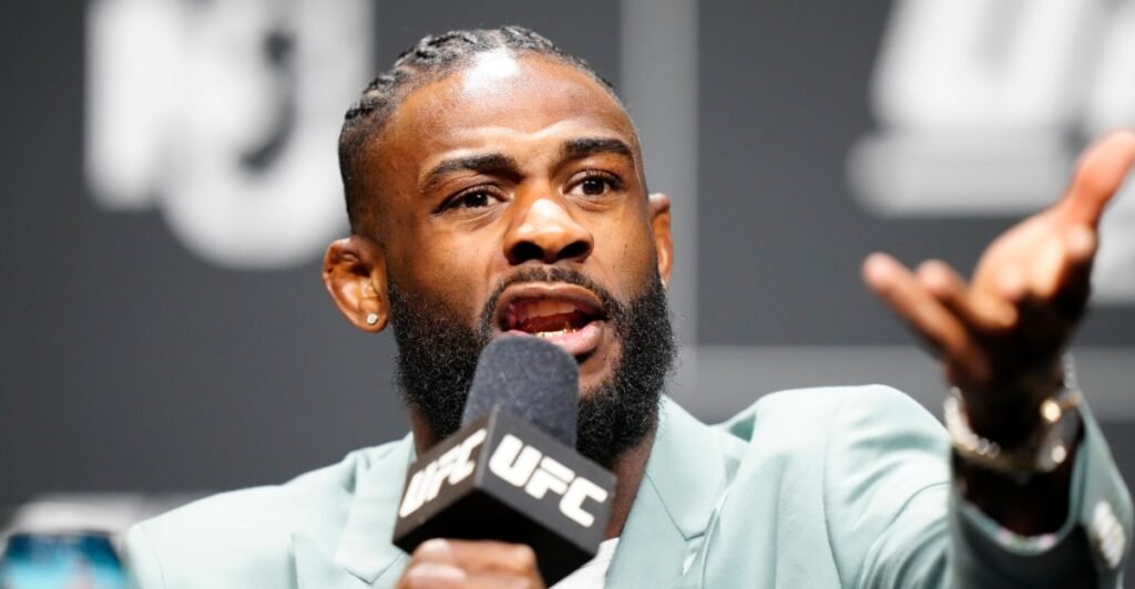 Live: UFC Vegas 116 media day video | Sterling vs. Zalal