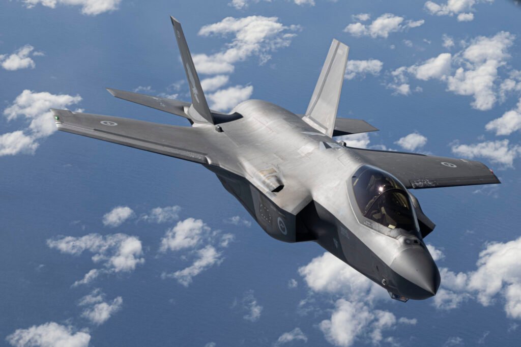 Asian Military Review magazine