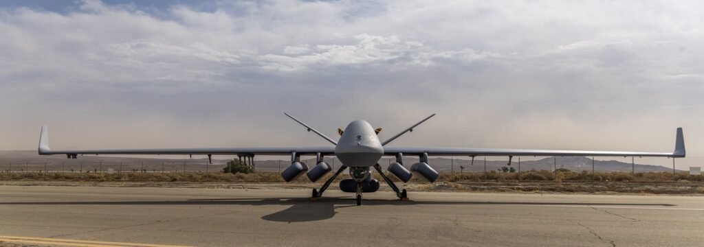MQ-9B SeaGuardian: Enhancing Naval and Marine Corps Operations